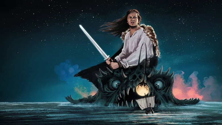 Erik the Viking still