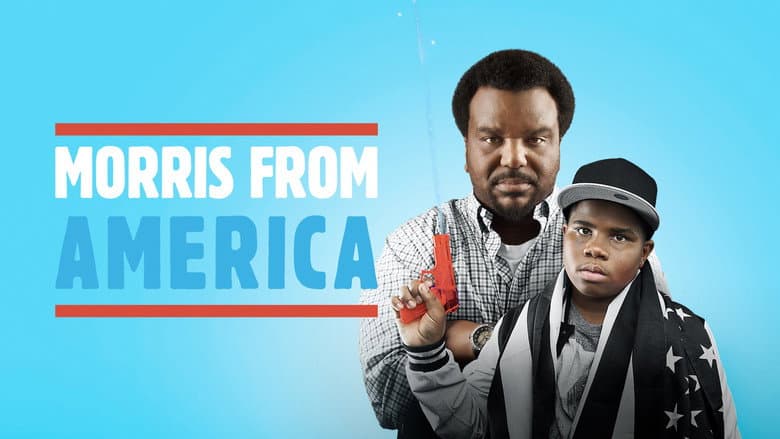 Morris from America still