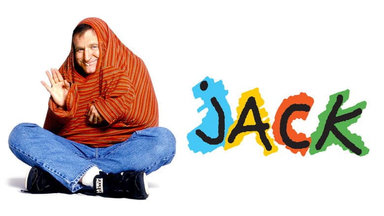 Jack still