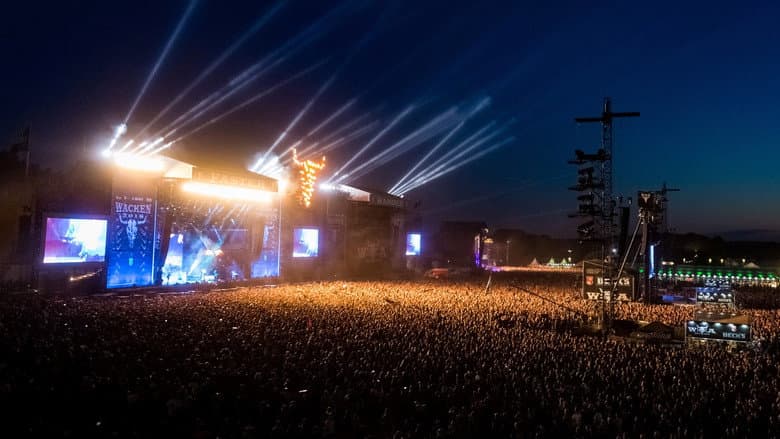 Nightwish: Live at Wacken still