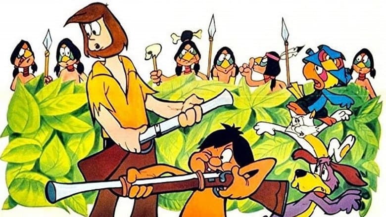 Robinson Crusoe still