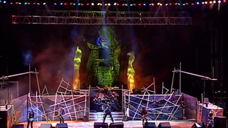 Iron Maiden: Rock In Rio still