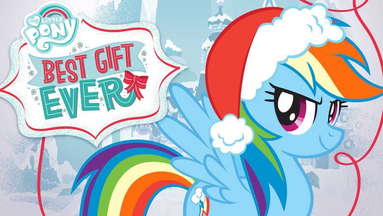 My Little Pony: Best Gift Ever still
