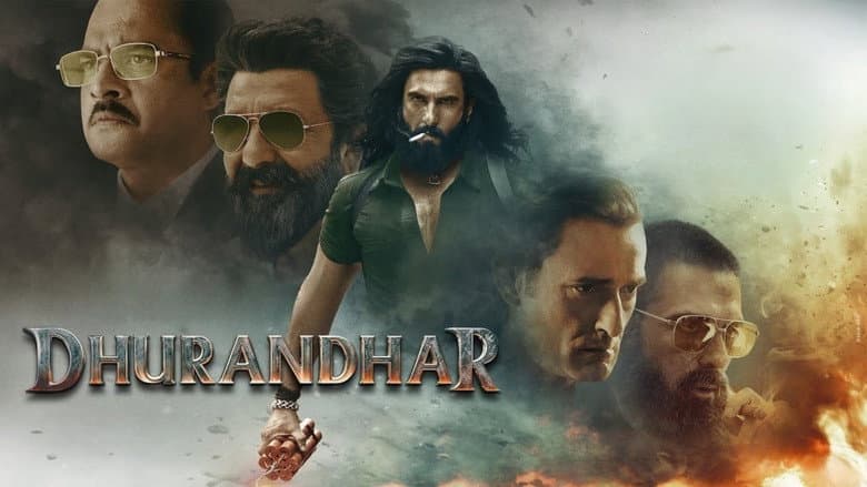 Dhurandhar still