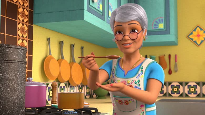 Barbie & Teresa: Recipe for Friendship still