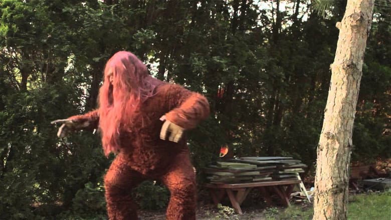 Sexsquatch: The Legend of Blood Stool Creek still