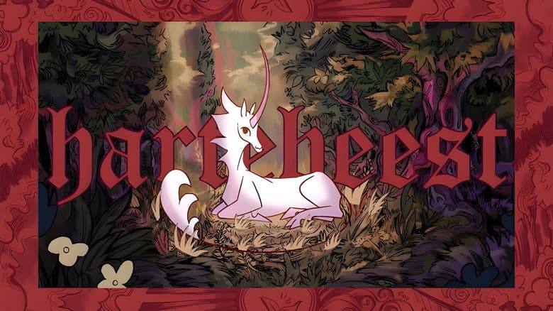 HARTEBEEST still