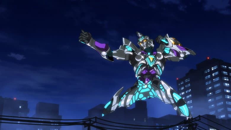 SSSS.GRIDMAN Grand Episode still