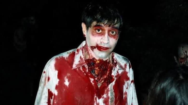 Island: Wedding of the Zombies still