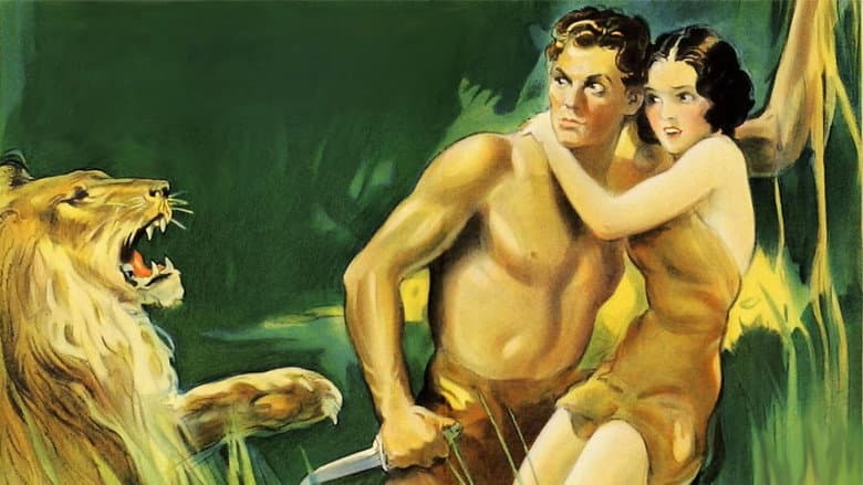 Tarzan and His Mate still