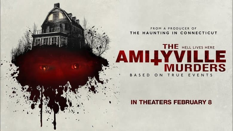 The Amityville Murders still