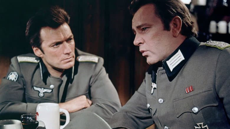 Where Eagles Dare still