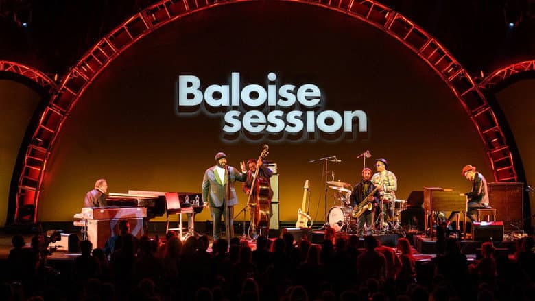 Gregory Porter @ Baloise Session 2022 still