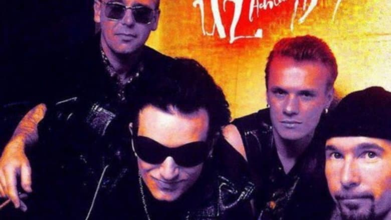 U2: The Best of 1990-2000 still