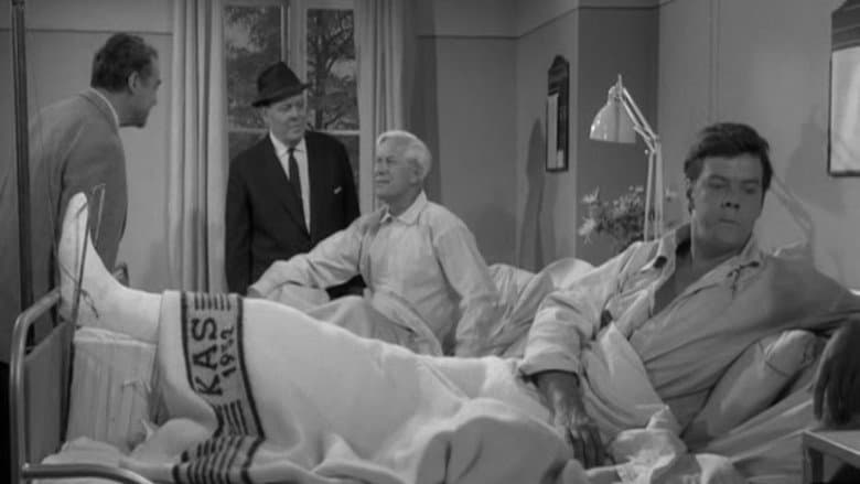 Five men and Rosa still