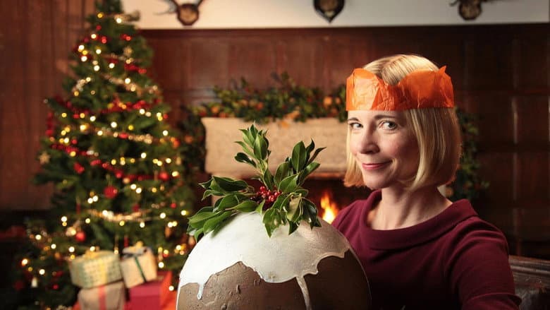 A Merry Tudor Christmas with Lucy Worsley still