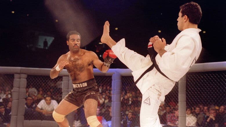 UFC 1: The Beginning still