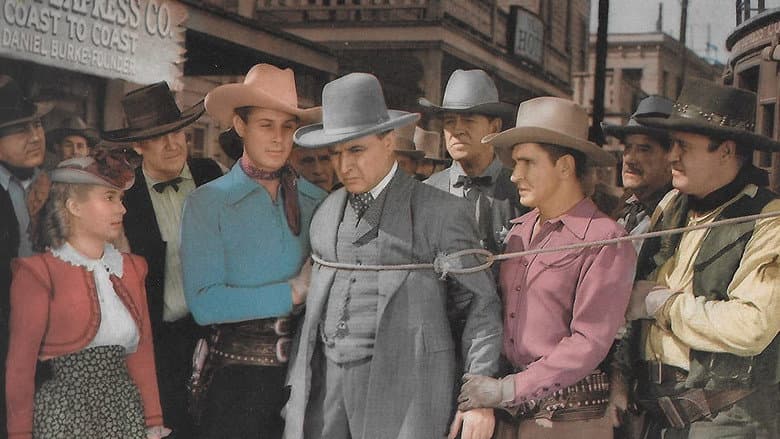 Pals of the Pecos still