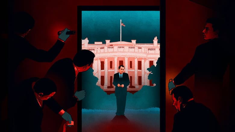 Watergate: High Crimes in the White House still