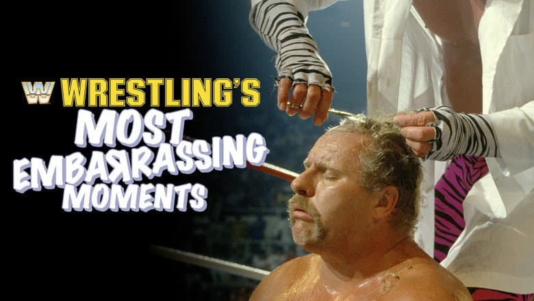 Wrestling's Most Embarrassing Moments still