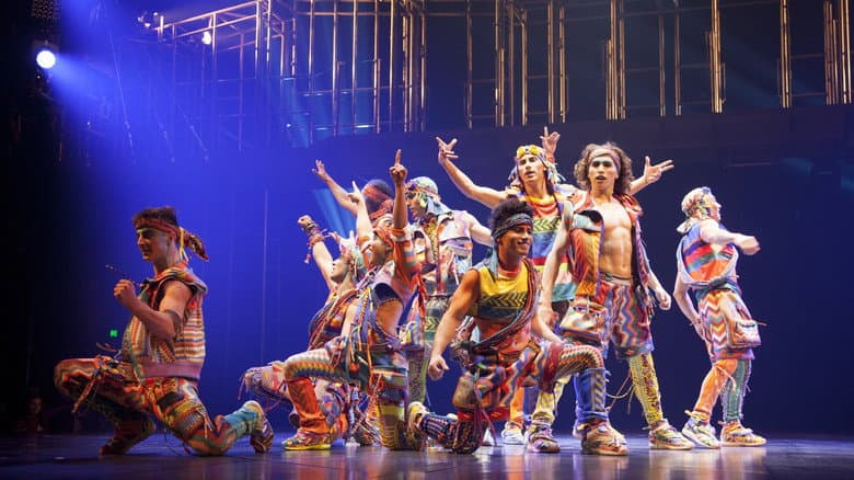 Cirque du Soleil - Volta still