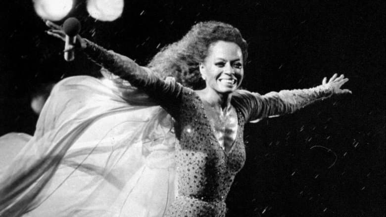 Diana Ross: Live in Central Park still