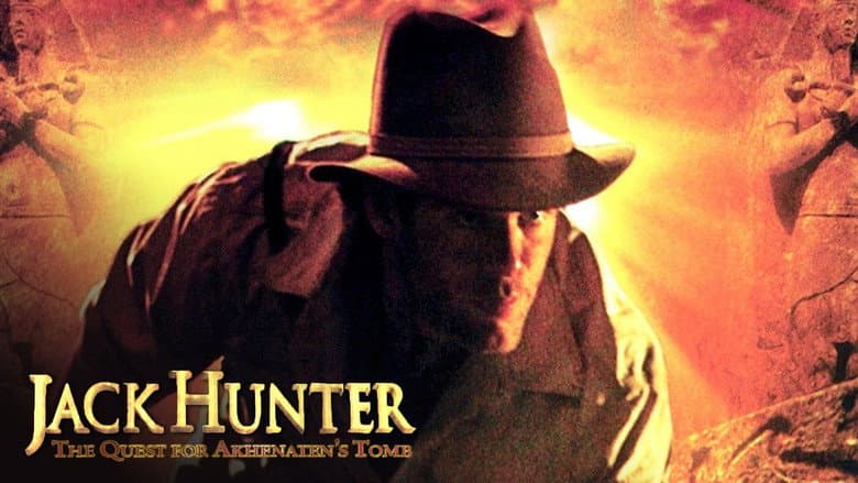 Jack Hunter and the Quest for Akhenaten's Tomb still