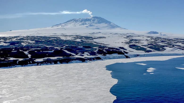 Antarctica: The Frozen Time still