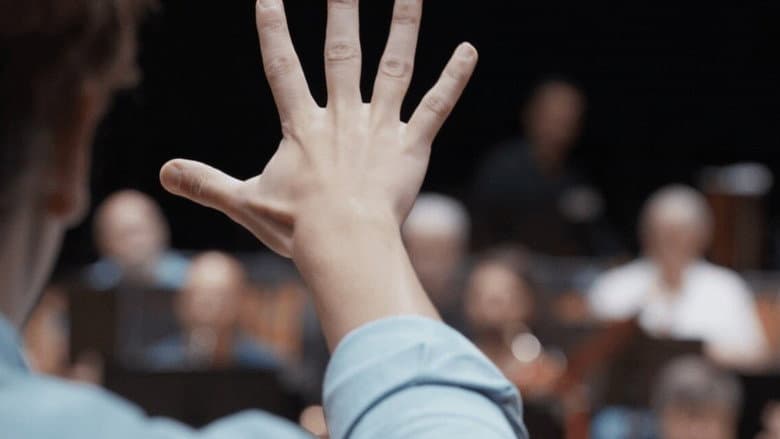 Nous l'orchestre de Paris still
