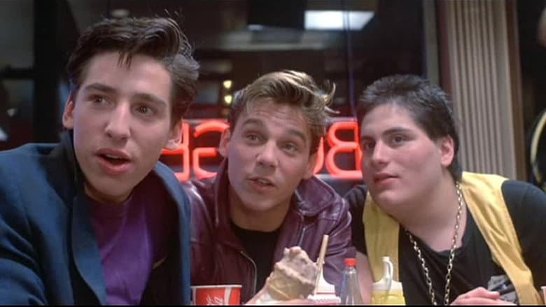 The Last American Virgin still