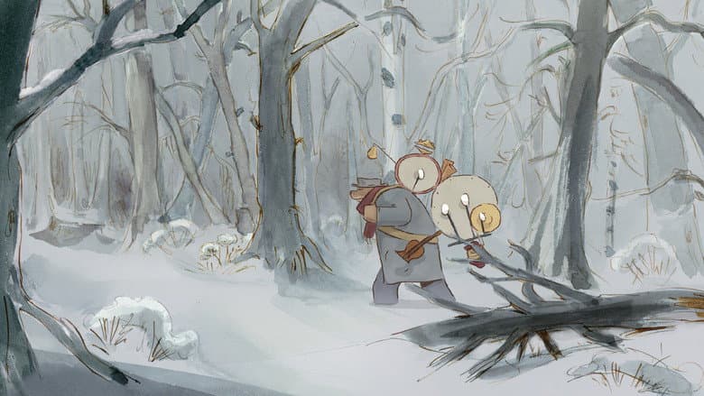 Ernest & Celestine still