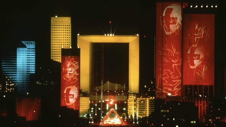 Jean-Michel Jarre - Paris, La Défense still