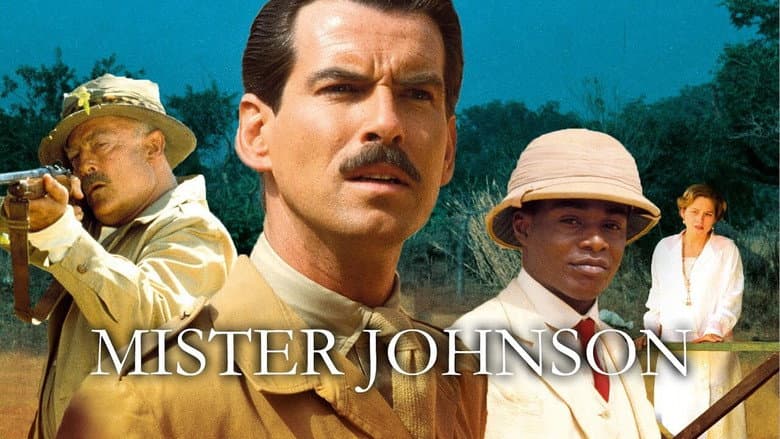 Mister Johnson still