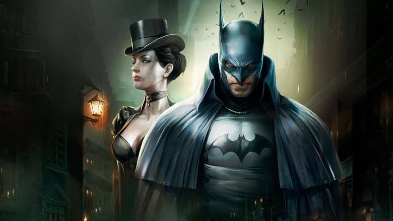 Batman: Gotham by Gaslight still