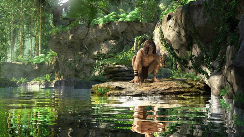 Tarzan still