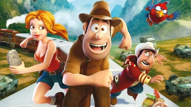 Tad, the Lost Explorer still