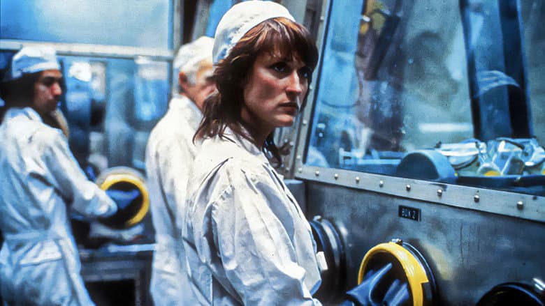 Silkwood still