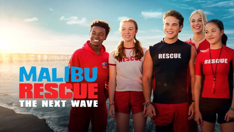 Malibu Rescue: The Next Wave still