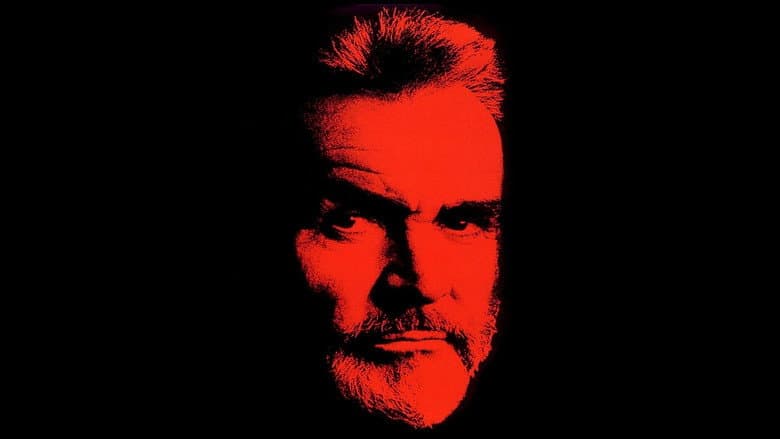 The Hunt for Red October still