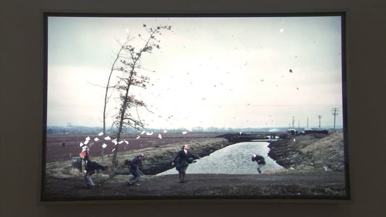 Jeff Wall: Retrospective still