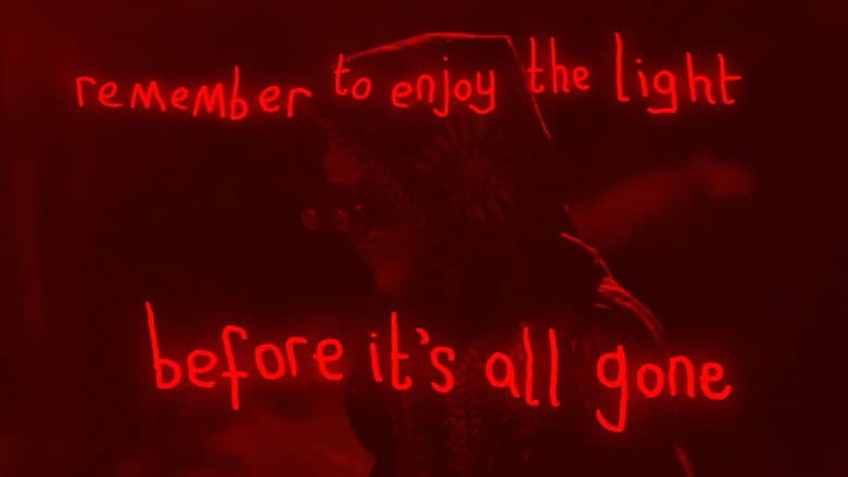 Remember To Enjoy The Light Before It’s Gone still