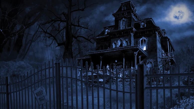 The Haunted Mansion still