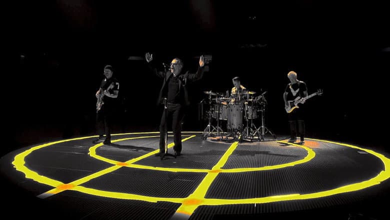 U2: iNNOCENCE + eXPERIENCE Live in Paris still