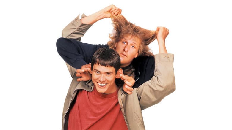 Dumb and Dumber still