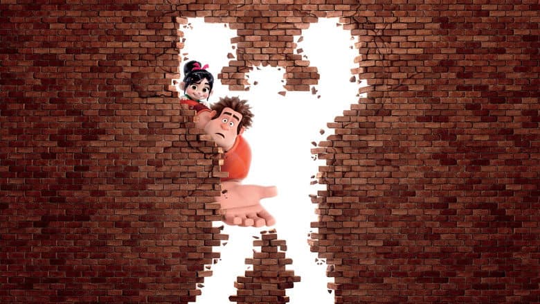 Wreck-It Ralph still