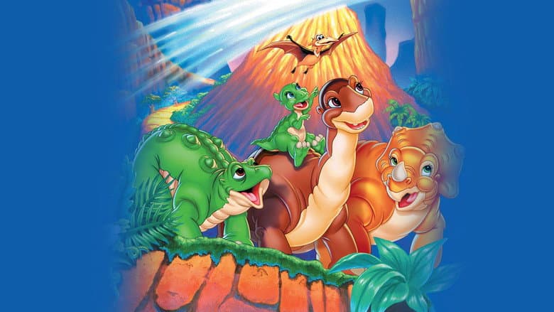 The Land Before Time VII: The Stone of Cold Fire still