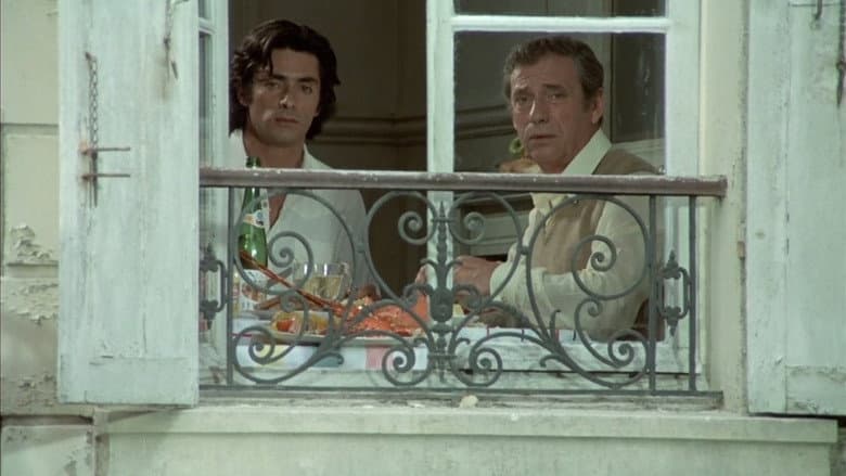 Cesar and Rosalie still