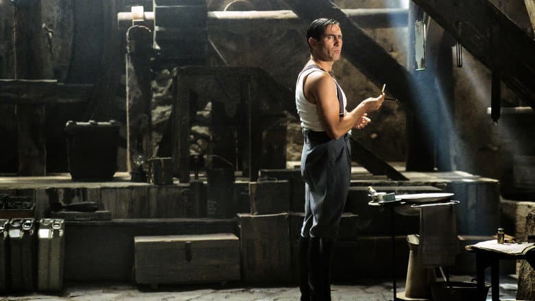 Pan's Labyrinth still