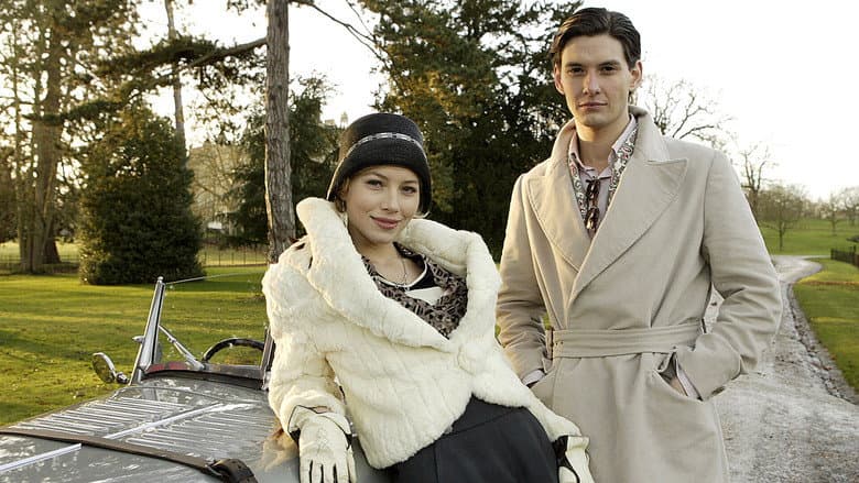 Easy Virtue still