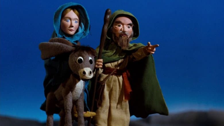 Nestor, the Long-Eared Christmas Donkey still